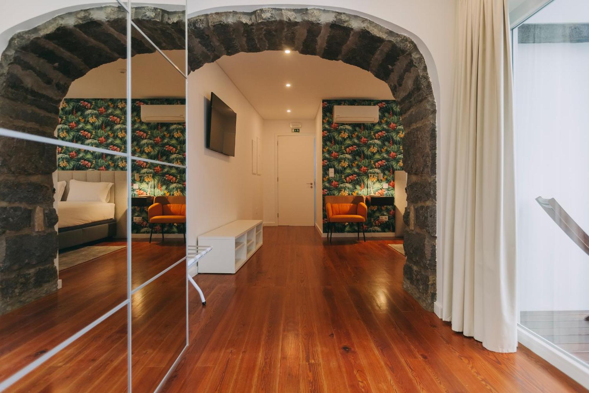 Azores Inn - Family Suites Ponta Delgada Kamer foto