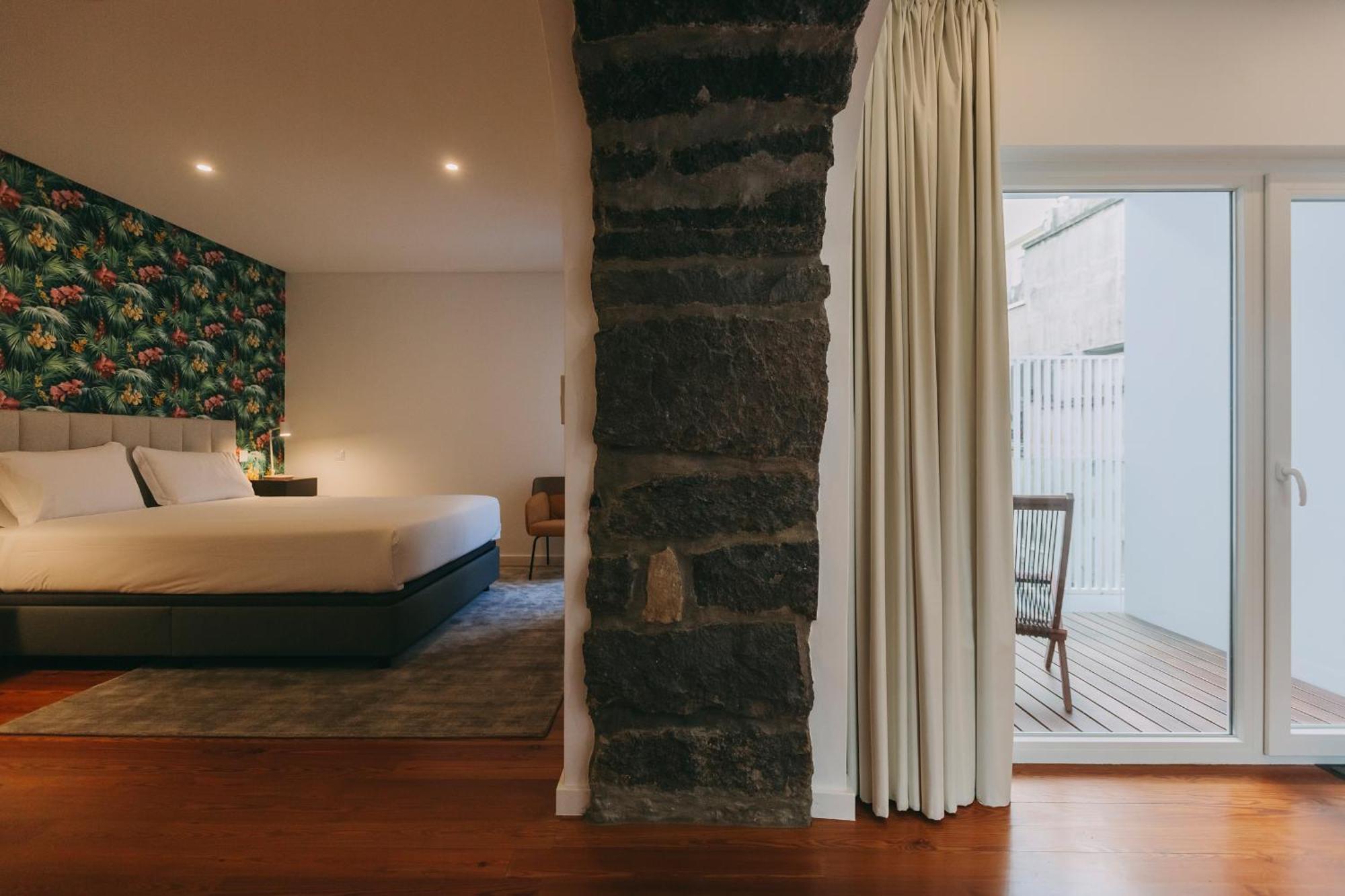 Azores Inn - Family Suites Ponta Delgada Kamer foto